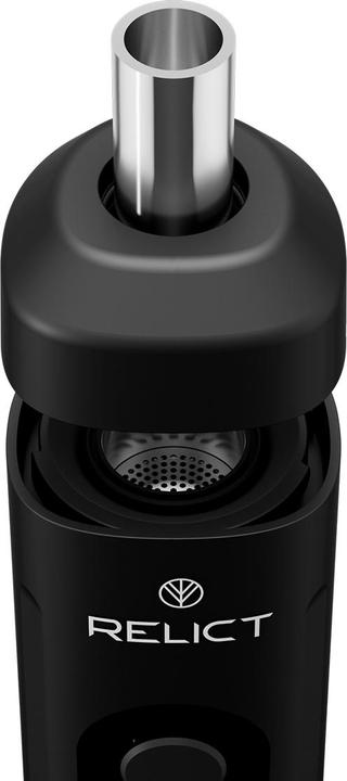 Produktbild Norddampf Relict Vaporizer Deep Black