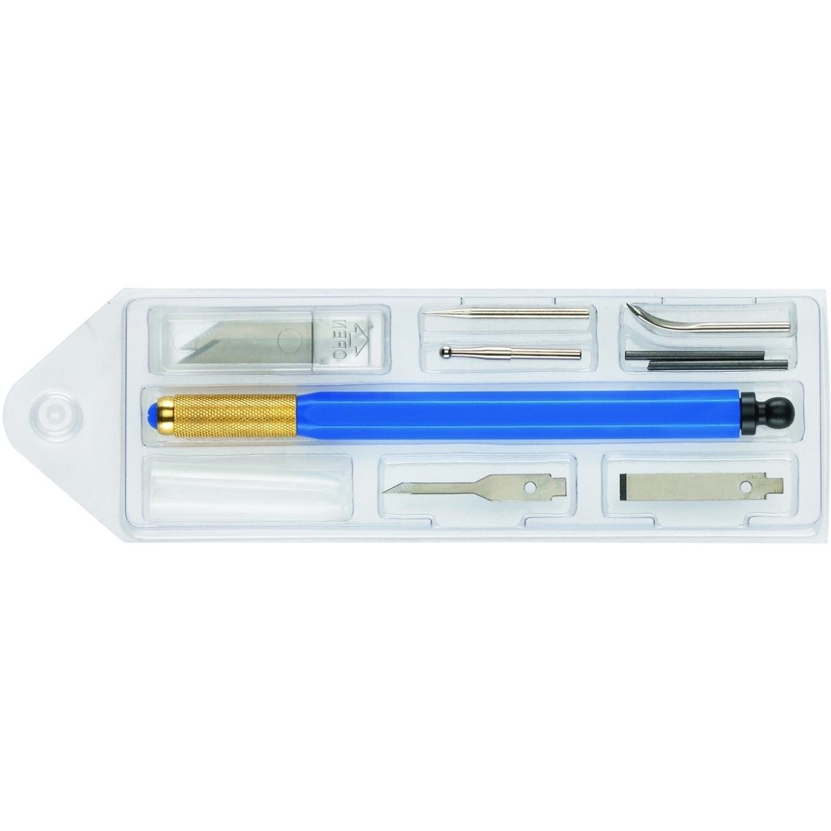 Ecobra, Cutter, Schneidesortiment 16-teilig (Cutter)