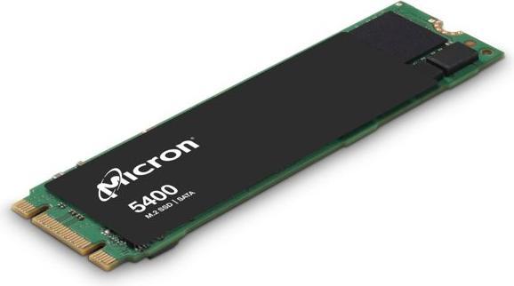 Productafbeelding Micron 5400 BOOT SATA M.2 SSD (240 GB, M.2 2280)