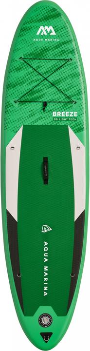 Actual product image Aqua Marina All-Around SUP Board 300x76cm with zip backpack Double Action Pump LIQUID AIR (10'10")