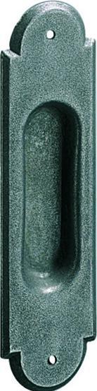 Produktbild Hager Zierbeschläge Schiebetür-Muschelgriffe