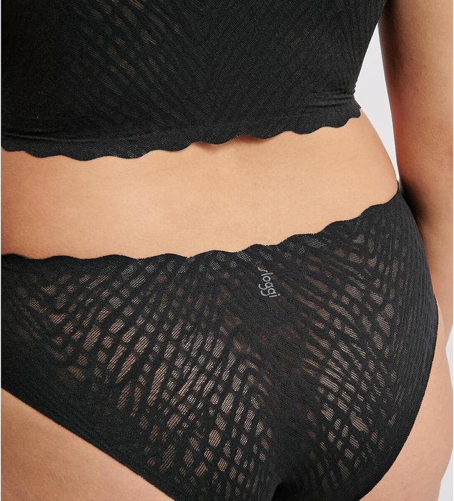 Actual product image Sloggi Damen Hipster «Zero Feel Bliss» (L, Single pack)