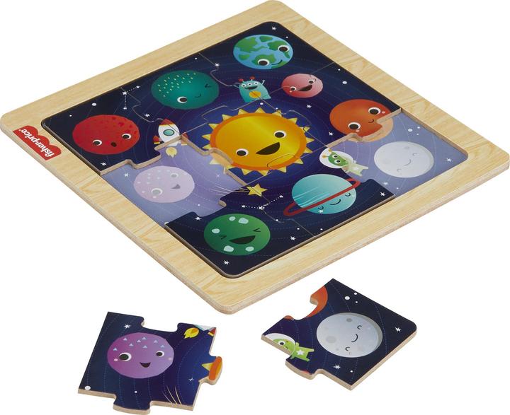 Fisher-Price HXV16 (9 Teile)