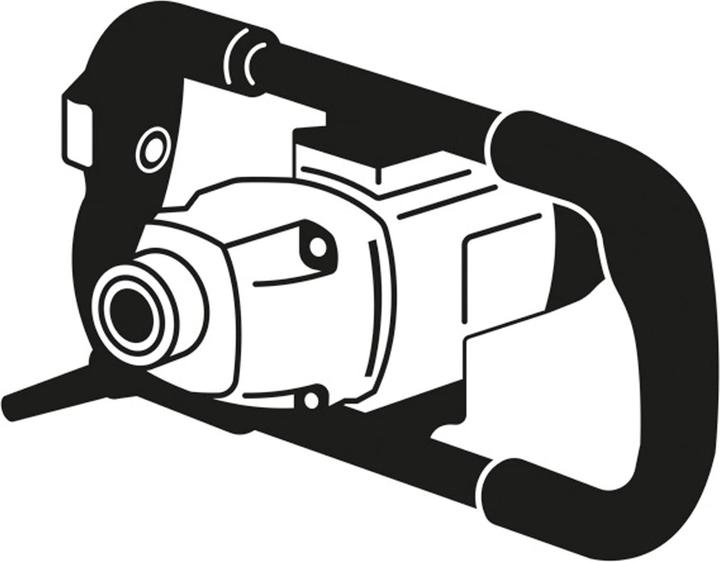 Actual product image Bosch Professional Rührkorb M14 D160