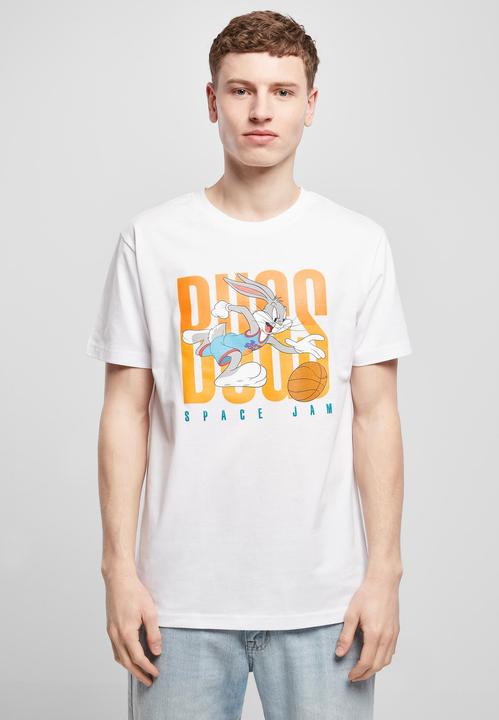 Immagine prodotto Mister Tee Maglietta Space Jam Big Bugs Playing (M)