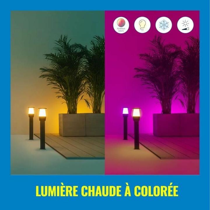 Produktbild WiZ Tunable White & Color 300lm Elpas Erweiterung (300 lm, IP65)