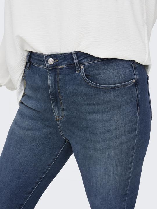 Produktbild Only CAREMMA Mittlere Taille Skinny Fit Jeans Skinny Jeans (W52/L30)