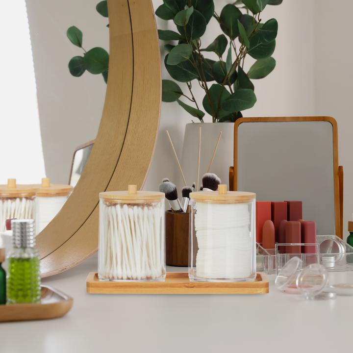 Actual product image Relaxdays bathroom-container-set