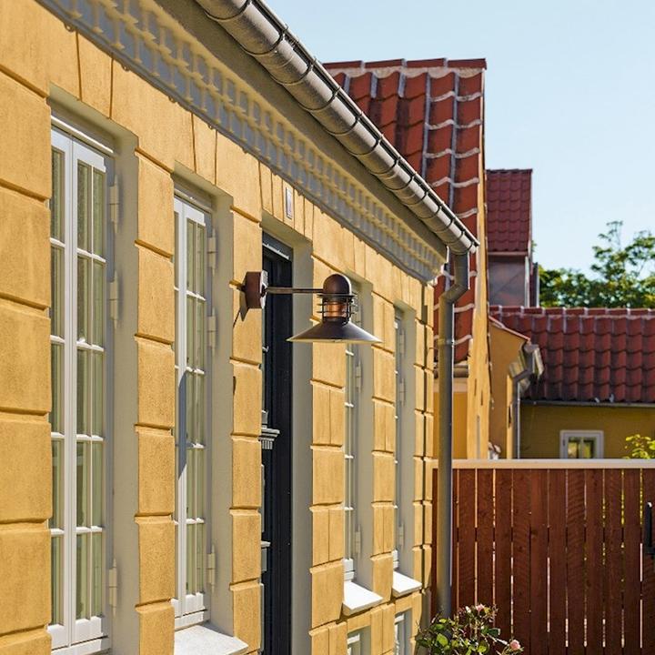 Produktbild Louis Poulsen Nyhavn Wandleuchte (E27, IP44)