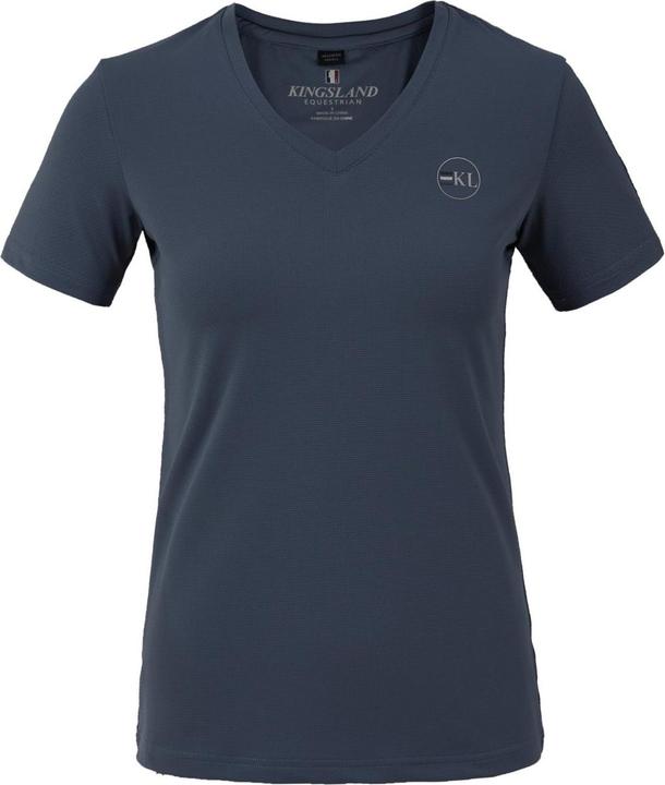 Actual product image Kingsland Training Shirt KLbrandi Ladies (L)