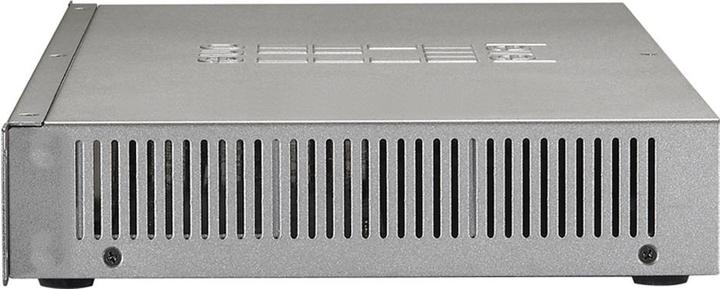 Produktbild LevelOne FEP-1612W120 16-Port Fast Ethernet PoE Switch 802.3at PoE+ 120W (16 Ports)