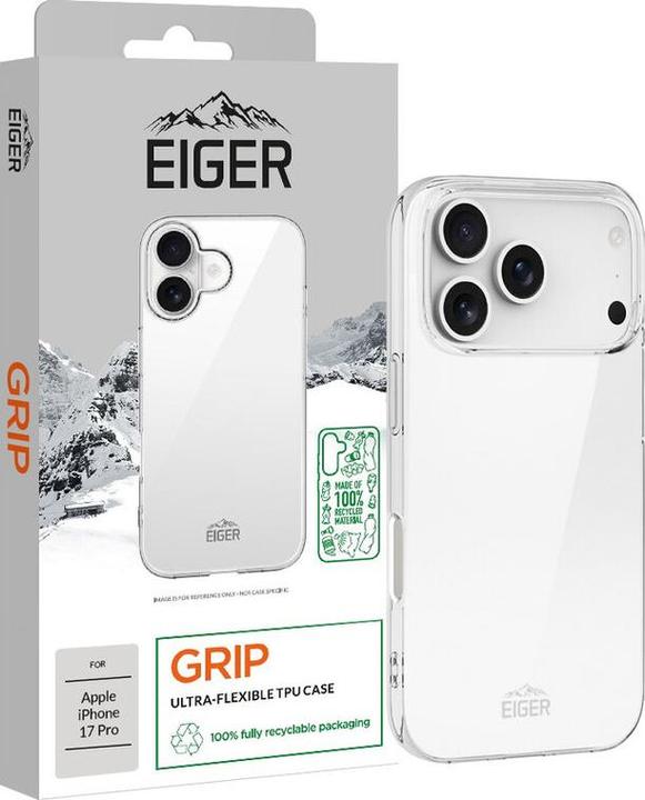 Eiger Grip (Apple iPhone 17 Pro)