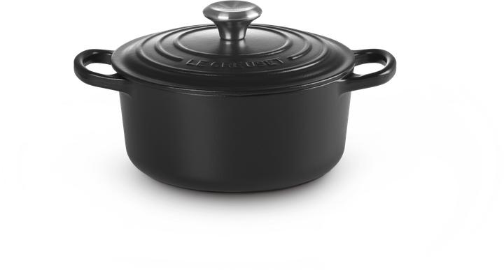 Produktbild Le Creuset Signature (18 cm, Bräter + Schmortopf, Gusseisen)
