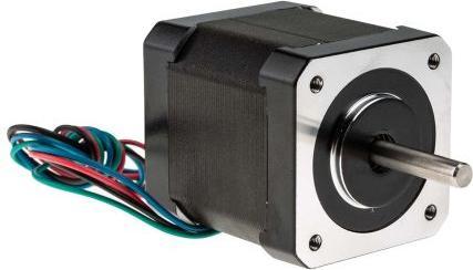 Produktbild RS PRO Schrittmotor 0.9deg 2,8V 44Ncm 42mm