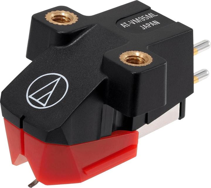 Actual product image Audio-Technica AT-VM95ML/H (Pickups)