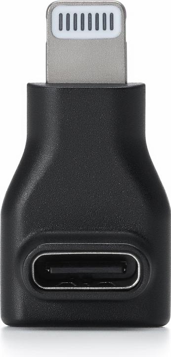 Actual product image DJI Mic Series Mobile Receiver Adapter (USB-C to Lightning)