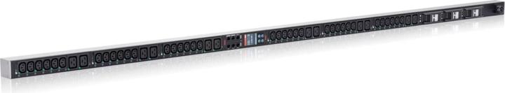 Produktbild RNX UPDU RCM M/M 36xC13 12xC19 black LS ABB 5,0m CEE 32A
