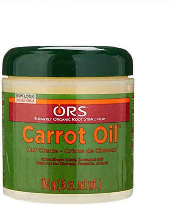 Produktbild Organic Root Stimulator Karottenöl 170g