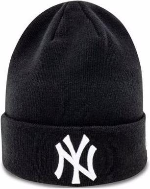 Immagine prodotto New Era New York Yankees MLB Essential Cuff Beanie (Taglia unica)