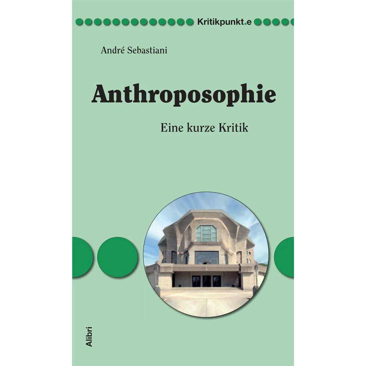 Anthroposophie, Fachbücher von André Sebastiani