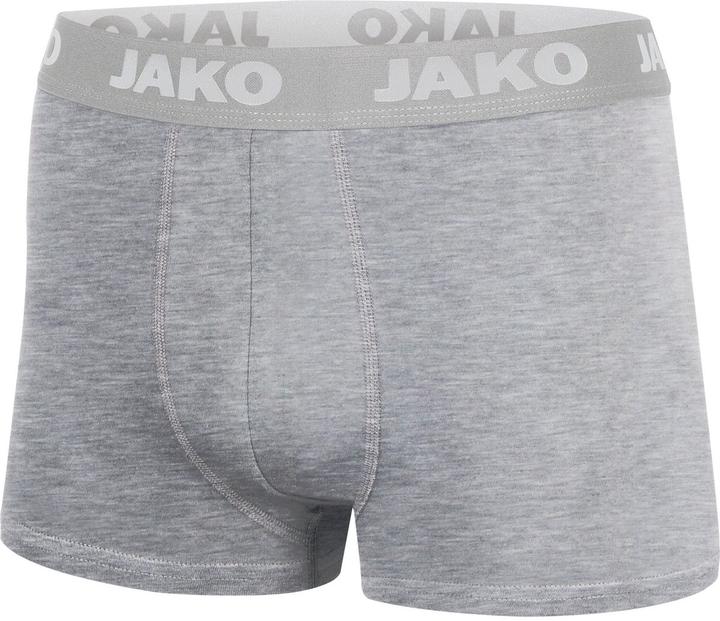 Immagine prodotto JAKO Boxer Basic 2-Pack (XL, Confezione da 2)