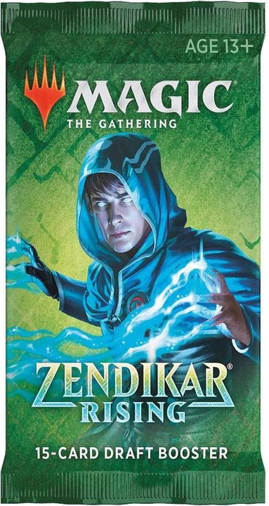 Produktbild Magic the Gathering Zendikar Rising - Booster Display (Englisch, Booster Display)