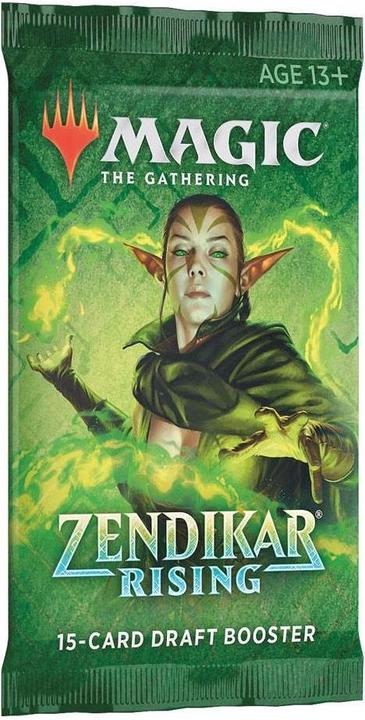 Produktbild Magic the Gathering Zendikar Rising - Booster Display (Englisch, Booster Display)