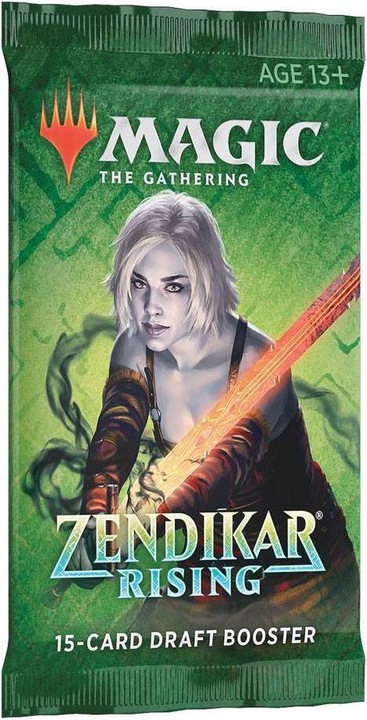 Produktbild Magic the Gathering Zendikar Rising - Booster Display (Englisch, Booster Display)