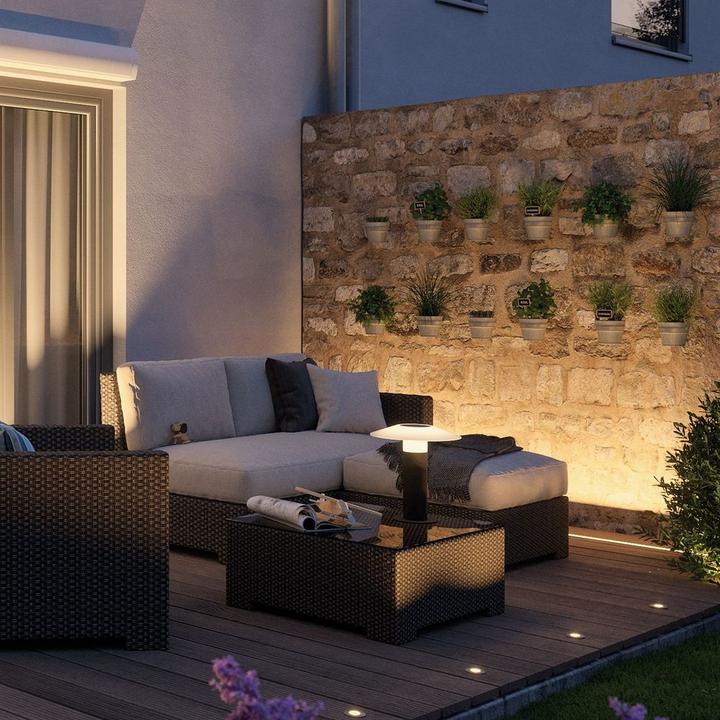 Image du produit Paulmann Plug & Shine (875 lm, IP67)