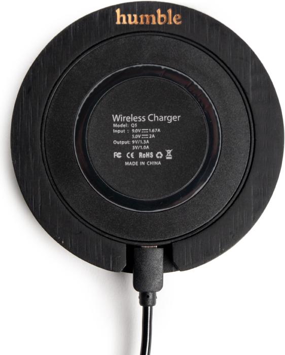 Produktbild Humble Dock Wireless Charger
