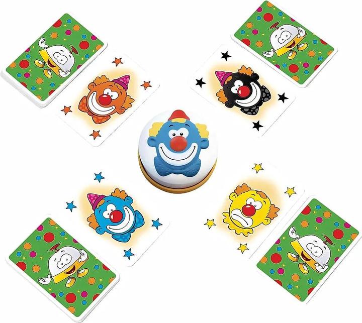 Produktbild Amigo Halli Galli Junior
