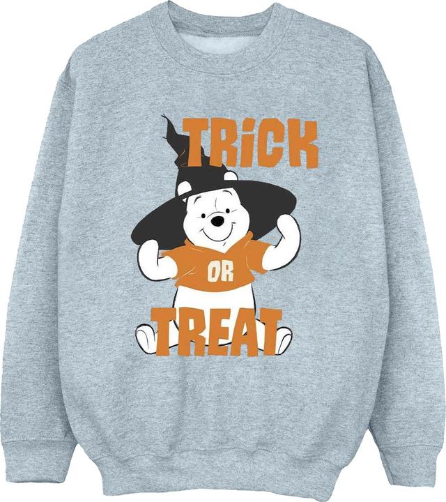 Disney Winnie The Pooh Trick Or Treat Sweatshirt Mädchen (140, 146)