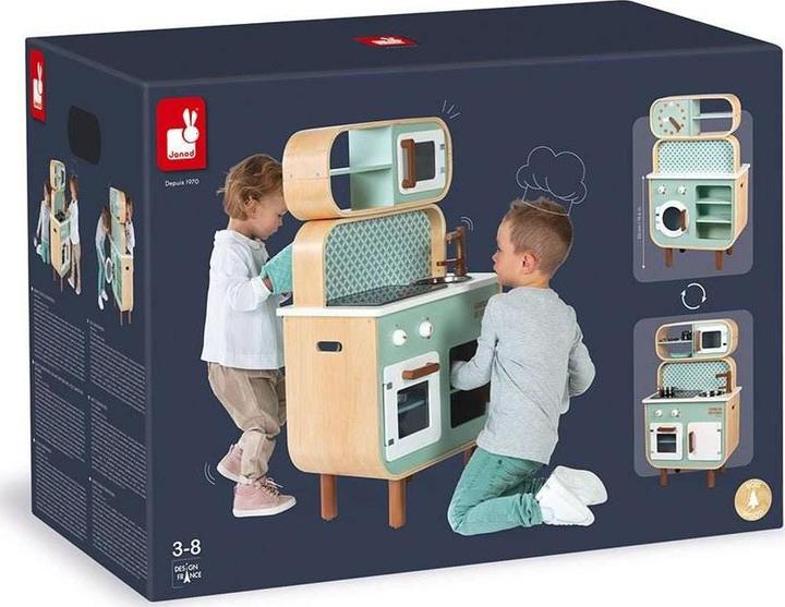 Produktbild Janod Küche Reverso