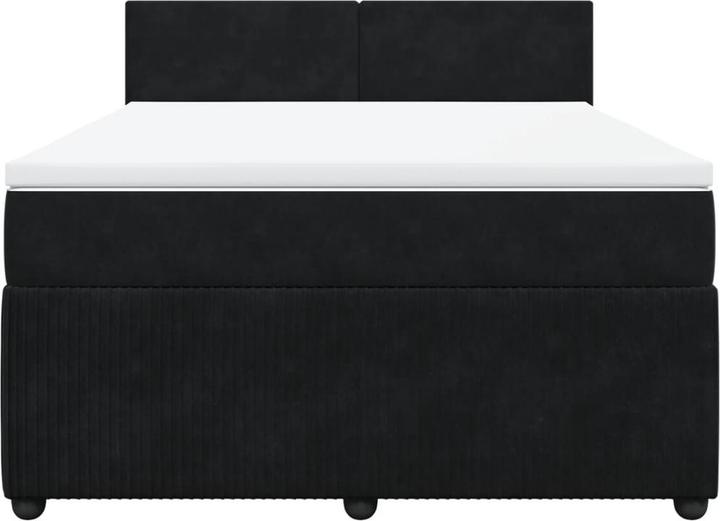Produktbild vidaXL Boxspringbett (140 x 200 cm)