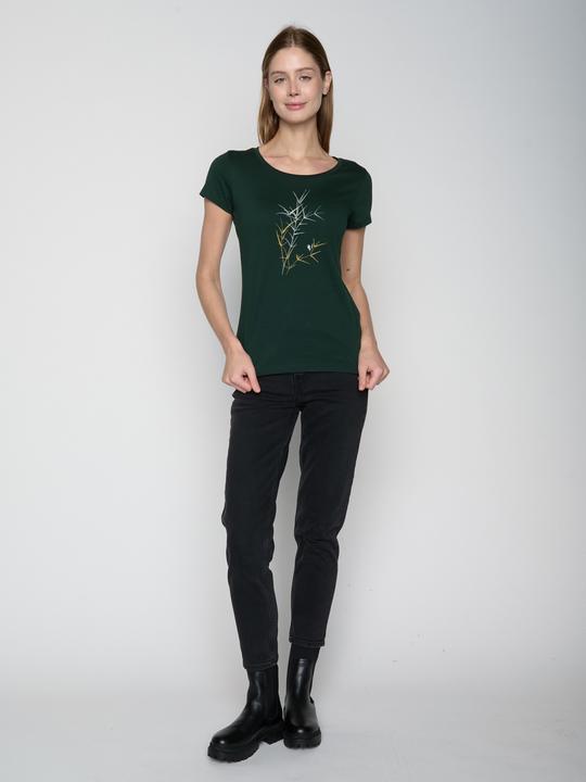 Produktbild Greenbomb T-Shirt Nature Bird Reed (M)