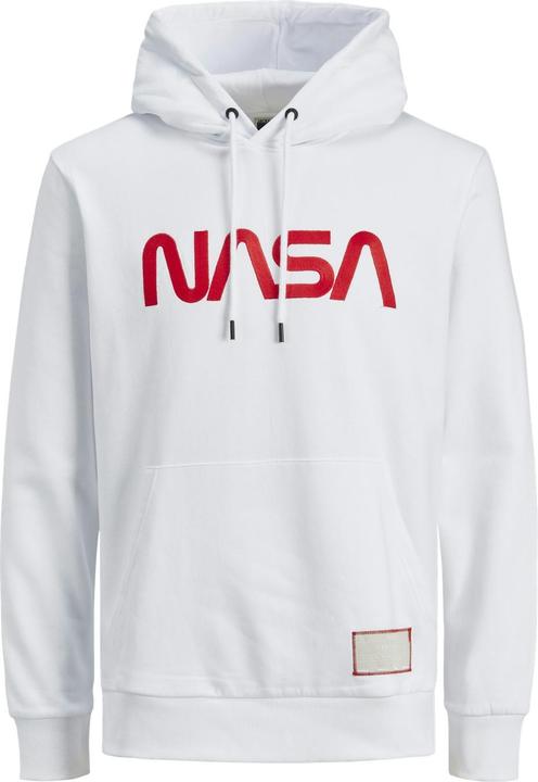 Produktbild Jack & Jones Jconasa Logo Sweat Hood (S)