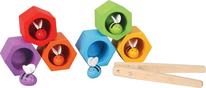 Image du produit Plantoys rayons de miel