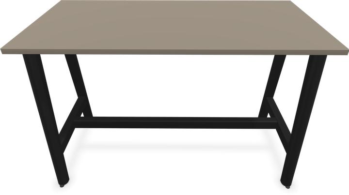 Actual product image Narbutas Nova Wood high table (140 x 70 x 90 cm)