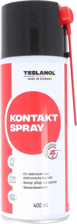Produktbild Teslanol Kontaktspray brennbar
