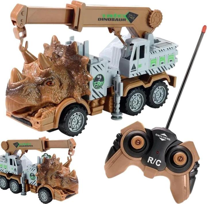 Immagine prodotto Maksik R/C-Dinosaurier-Truck