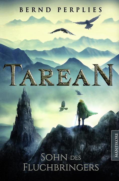 Produktbild Tarean 1 - Sohn des Fluchbringers (Deutsch, Bernd Perplies, 2018)