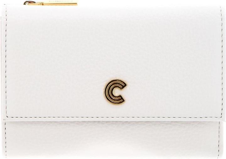 Actual product image Coccinelle Myrine Wallet Grained Leather