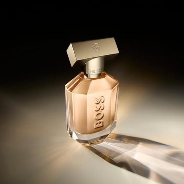 Actual product image Hugo Boss Boss The Scent For Her edp 50ml+BL 75 ml (Eau de parfum, 50 ml)