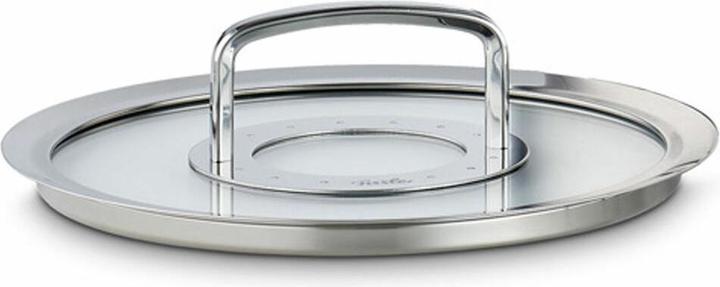 Fissler Glasdeckel Original-Profi Collection für Topf mit 20 cm Innendurchmesser (20 cm, Glas)