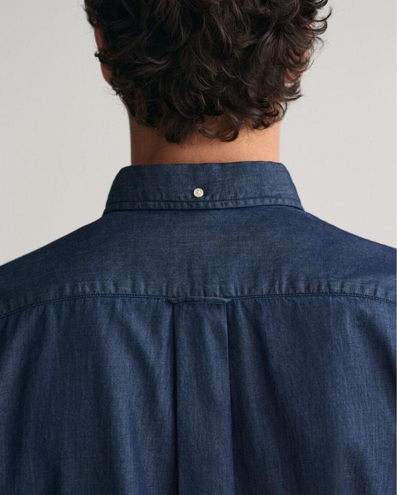Immagine prodotto GANT camicia indaco regular fit (S)