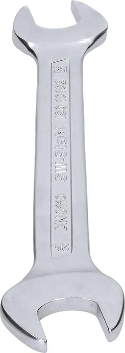 Produktbild SW-Stahl 00143L Gabelschlüssel 21 x 24 mm (24 mm, 21 mm)