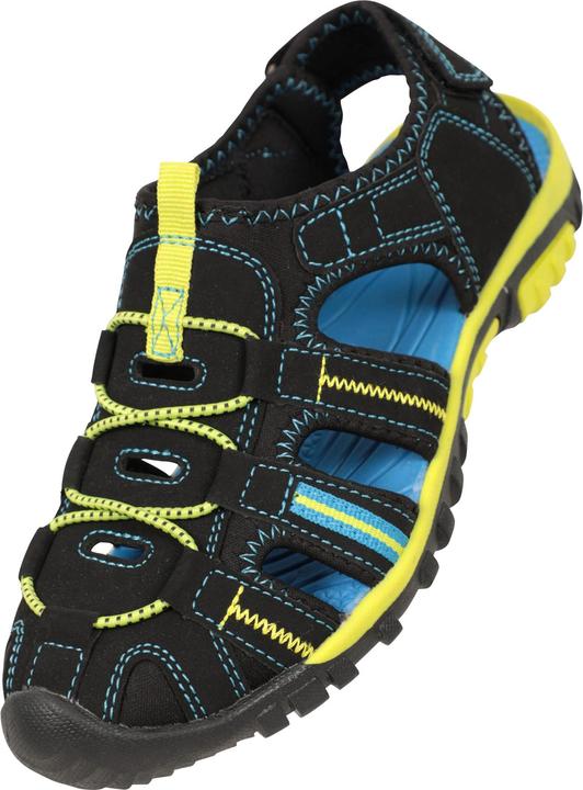 Actual product image Mountain Warehouse Childrens/Kids Bay Sports Sandals (35)