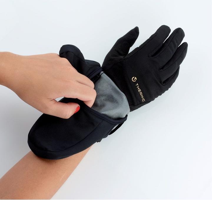 Actual product image Therm-ic Versatile Light Gloves (M)