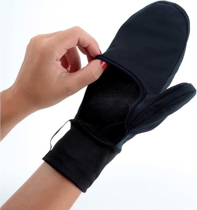 Actual product image Therm-ic Versatile Light Gloves (M)