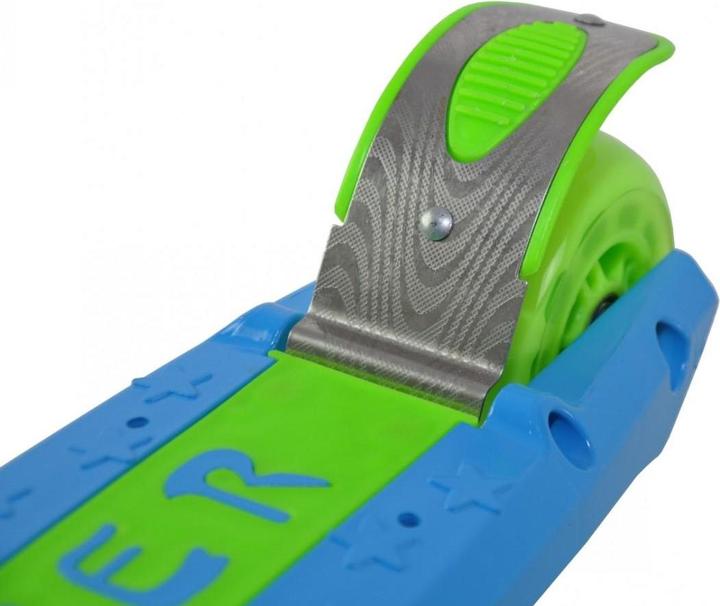 Actual product image Mally Magic Scooter